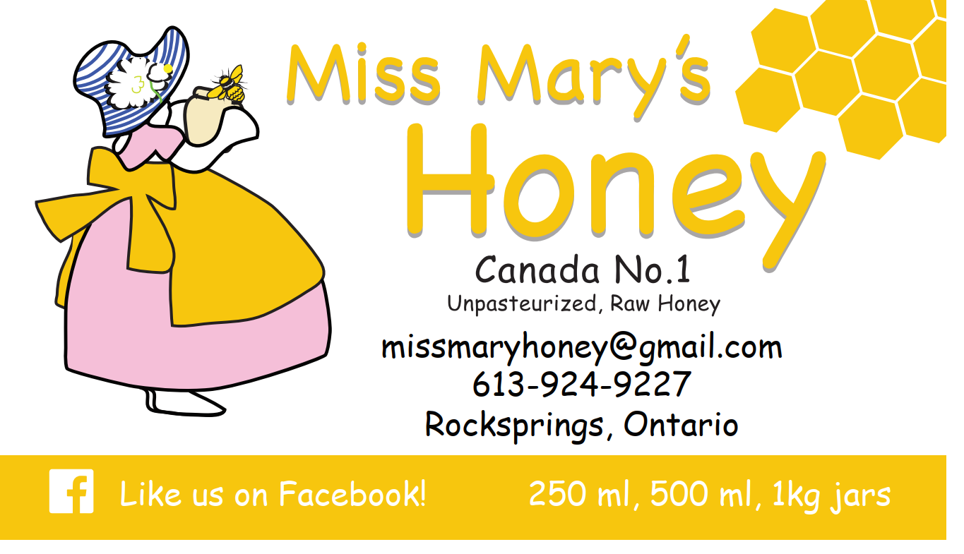 Miss Mary's logo